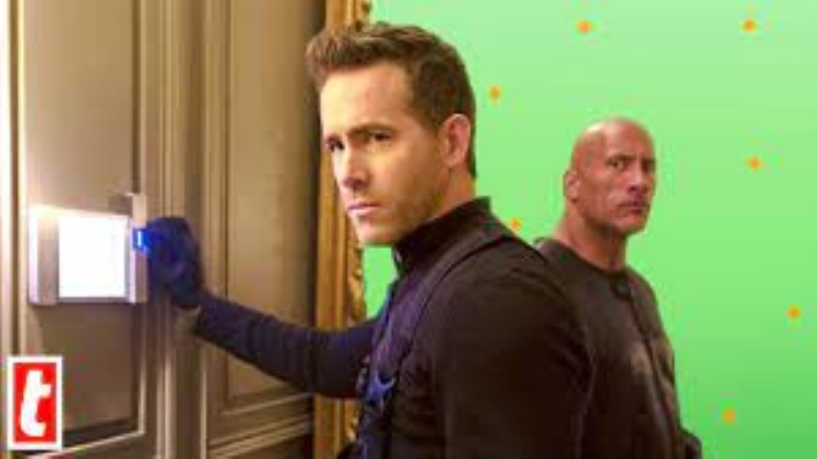 Behind the Scenes with Ryan Reynolds
