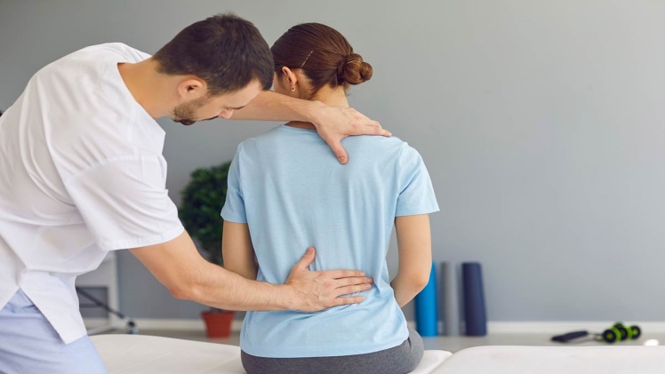 THE SILENT AGONY: LIVING WITH CHRONIC BACK PAIN