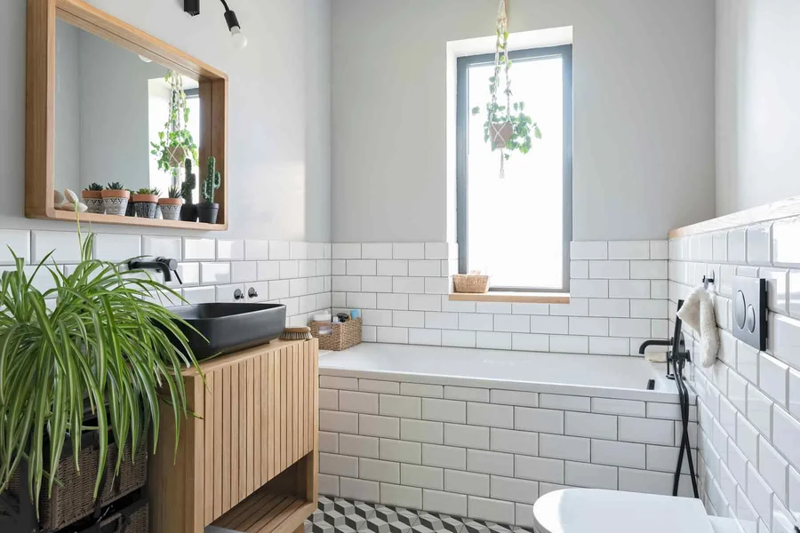Transforming Small Bathrooms: Smart Renovation Ideas for Compact Living Spaces Transforming Small Bathrooms