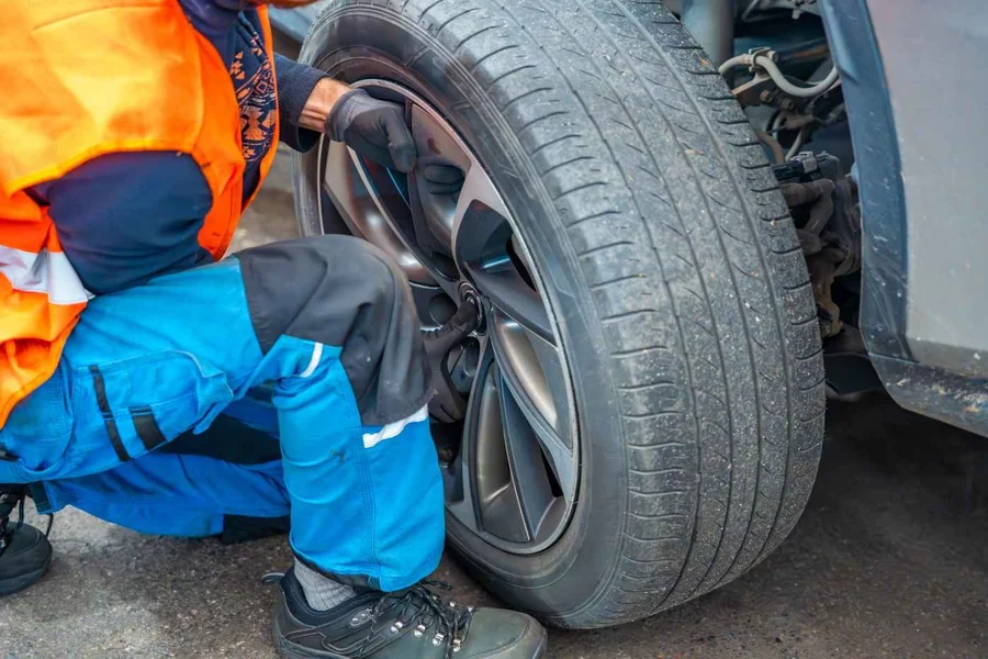 Why Expert Tire Installation Matters for Road Safety Tire Installation Matters